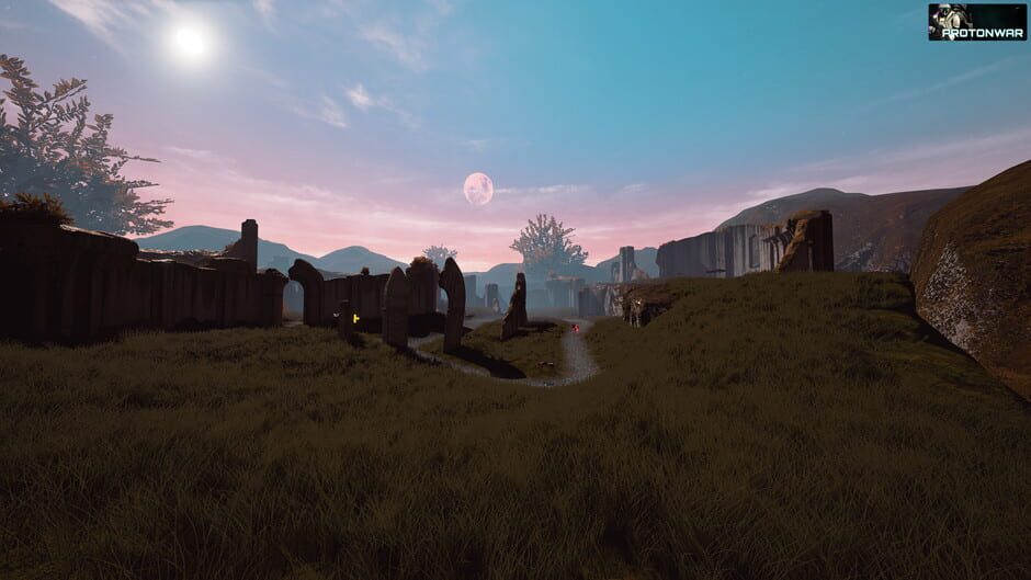 Protonwar Screenshot