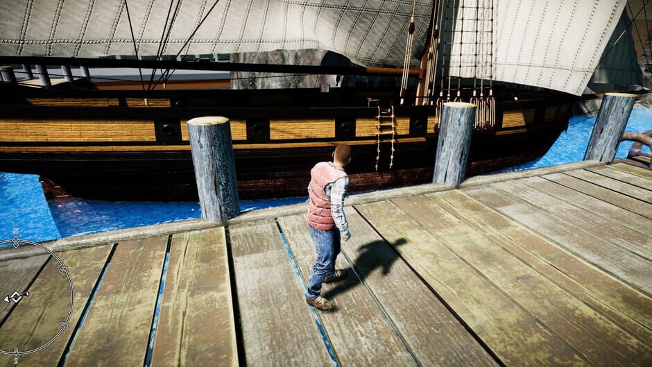 Blackbeard's Cove Screenshot