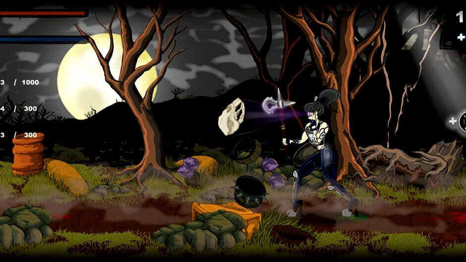 Bunny Battle Arena Screenshot