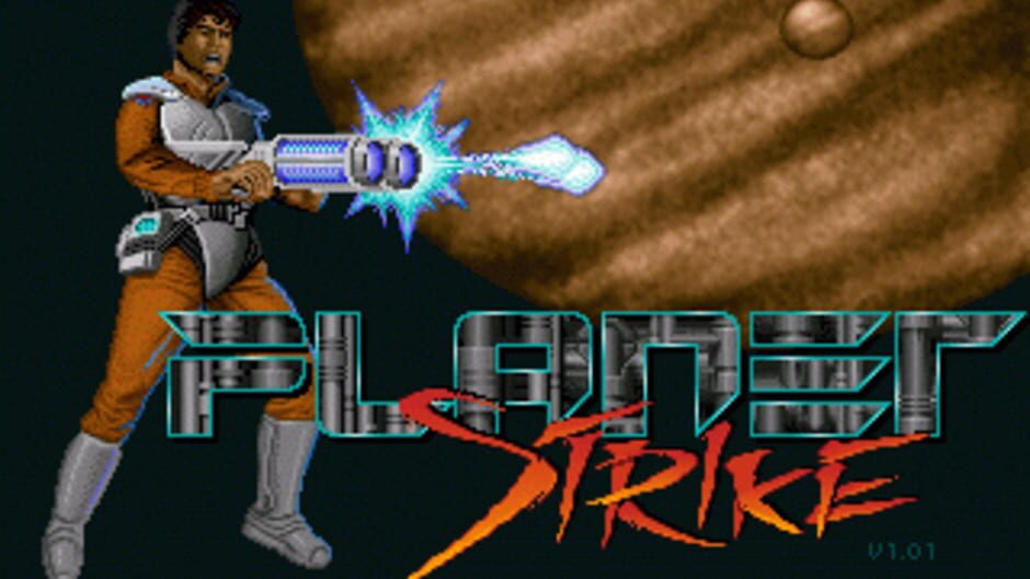 Blake Stone: Planet Strike Screenshot