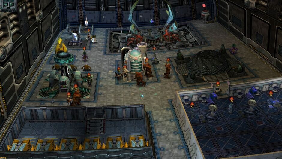 Startopia Screenshot