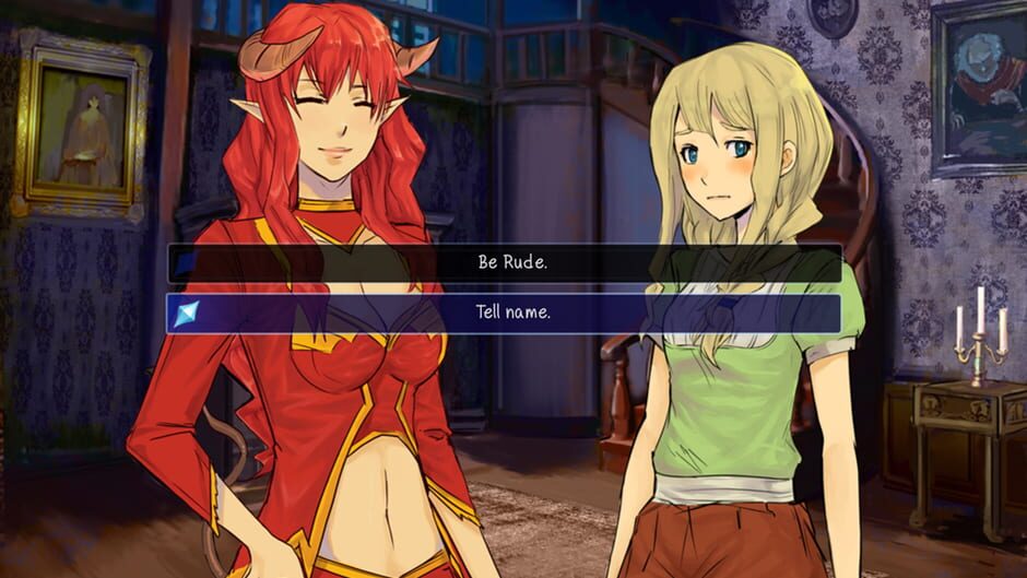 Starlight Vega Screenshot