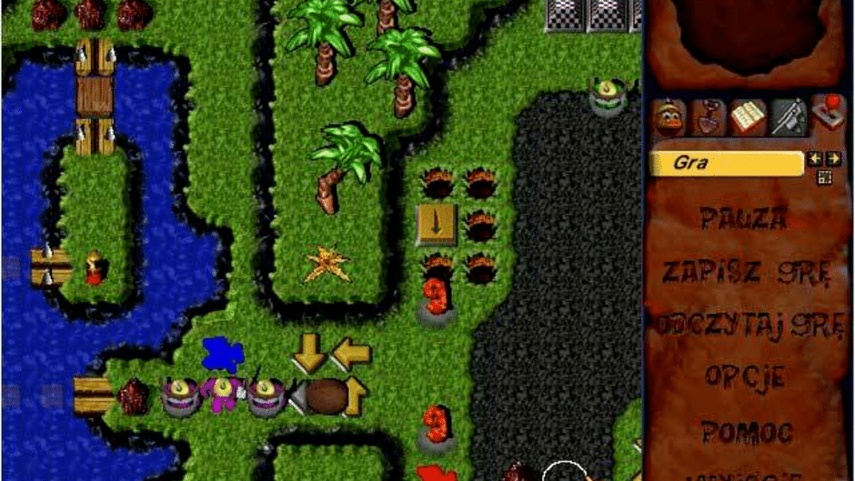 Gruntz Screenshot