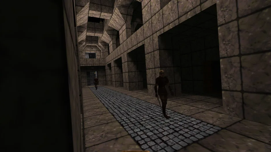 Thief Gold, captura de tela 2