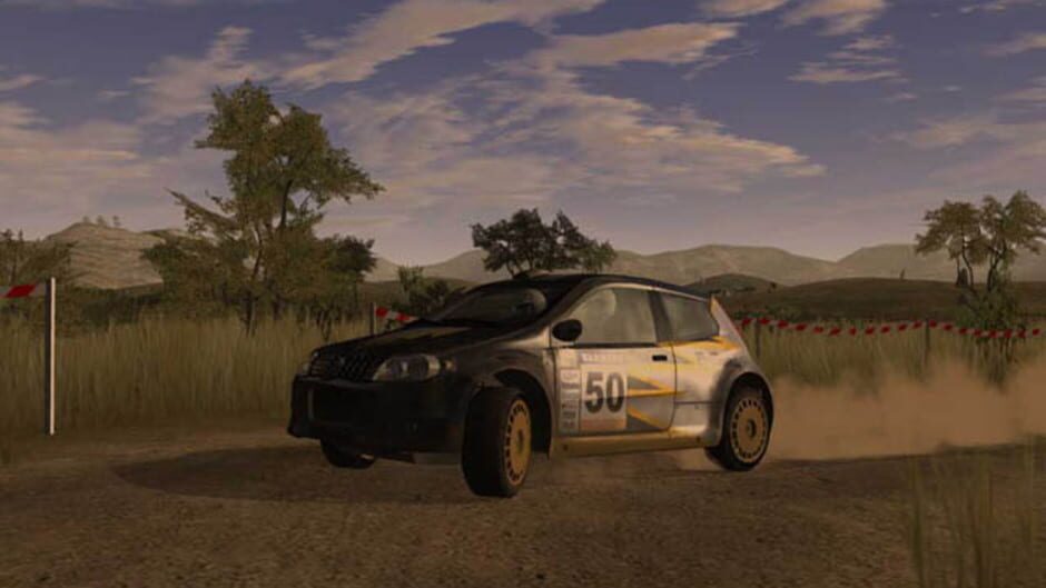 Xpand Rally Screenshot