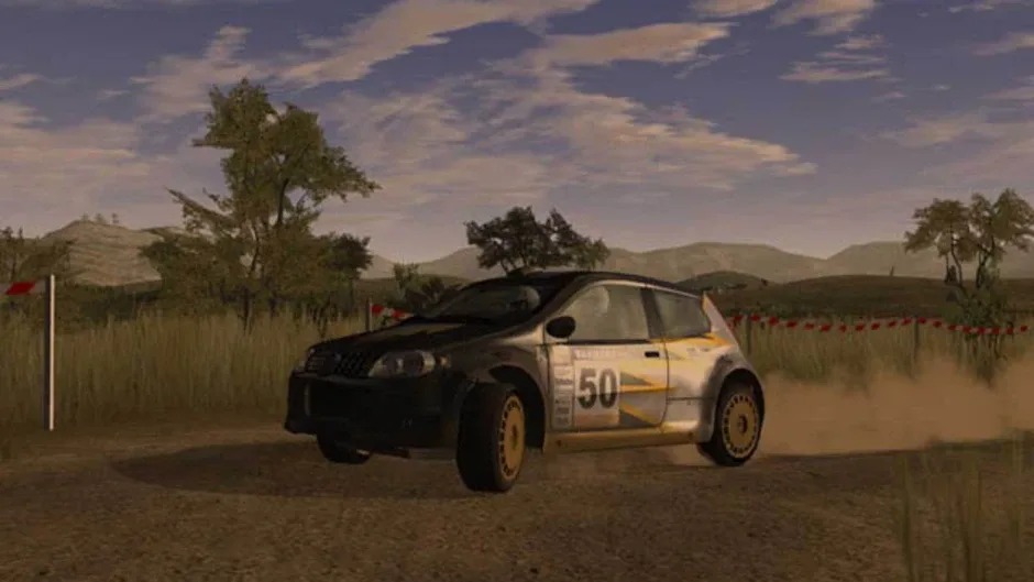 Xpand Rally, captura de tela 4