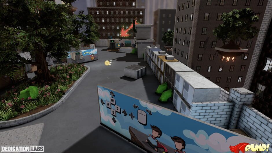 RUMP! - It's a Jump and Rump! Screenshot