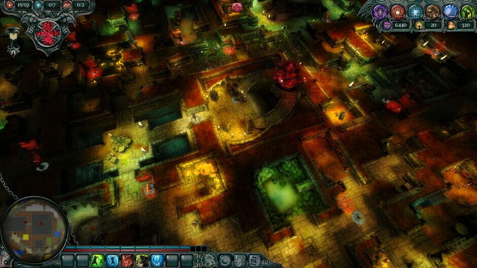 Dungeons: Steam Special Edition Screenshot