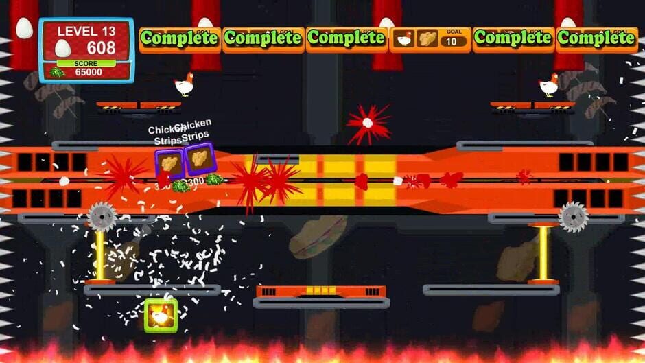 Poultry Panic screenshot