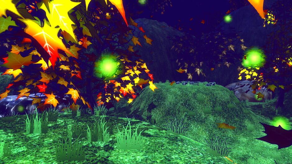 Remnants of a Beautiful Day Screenshot