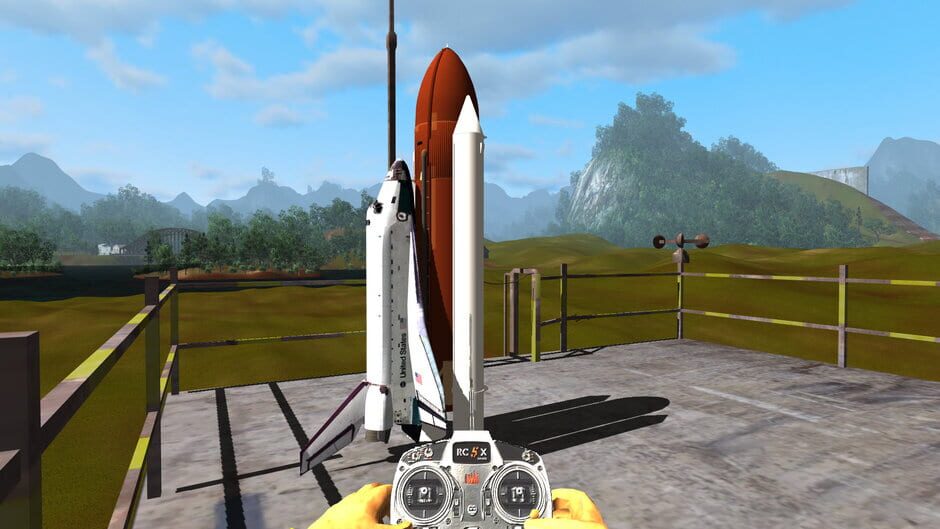 RC Fun City screenshot