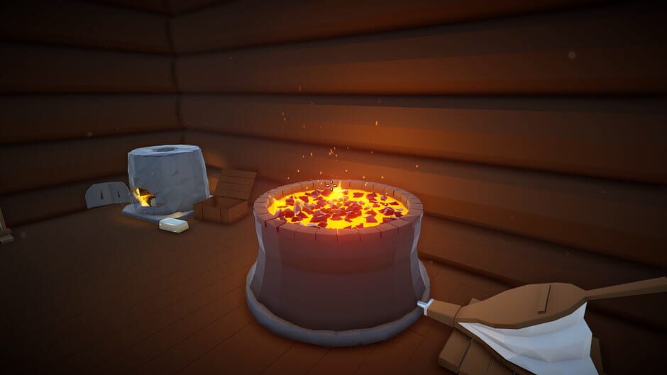 Screenshot Blacksmith Simulator
