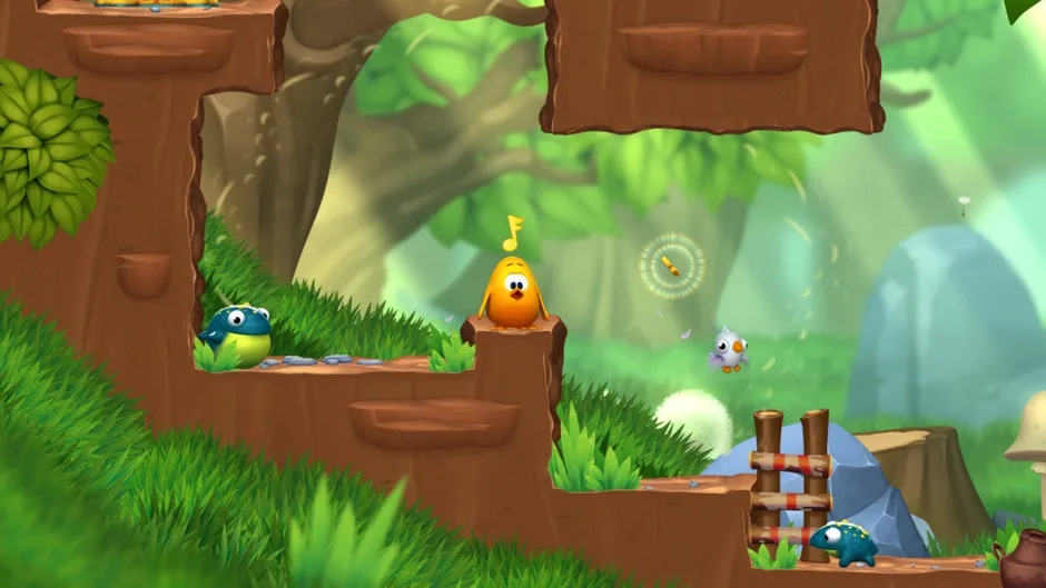 Toki Tori 2, captura de tela 2