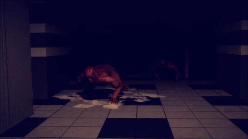 สกรีนช็อตจาก OutBreak: The Escape (รูปที่ 4)