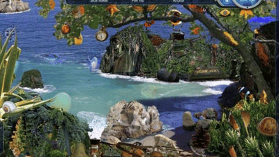 Hawaiian Explorer: Lost Island Screenshot