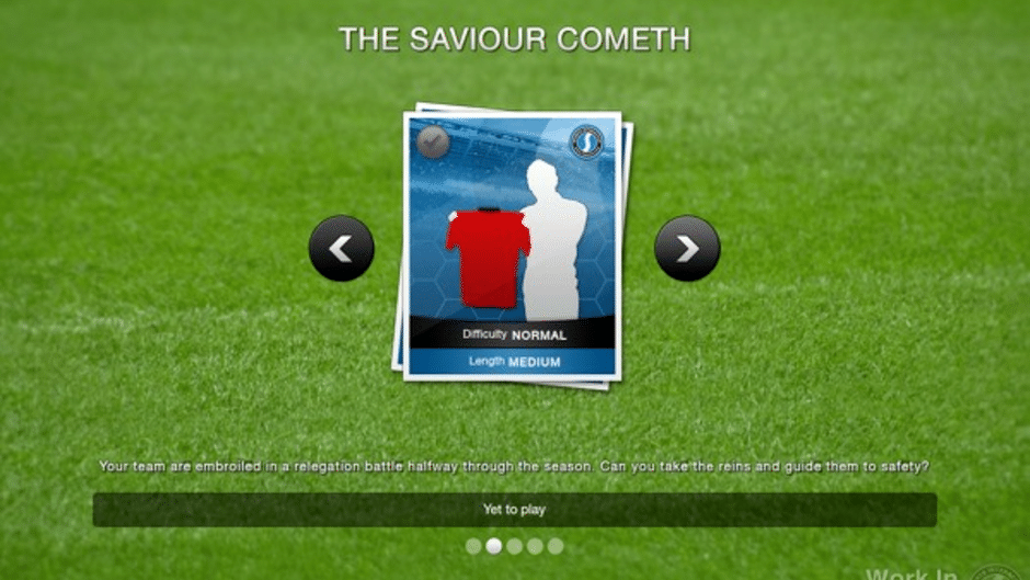 Football Manager 2013 Screenshot