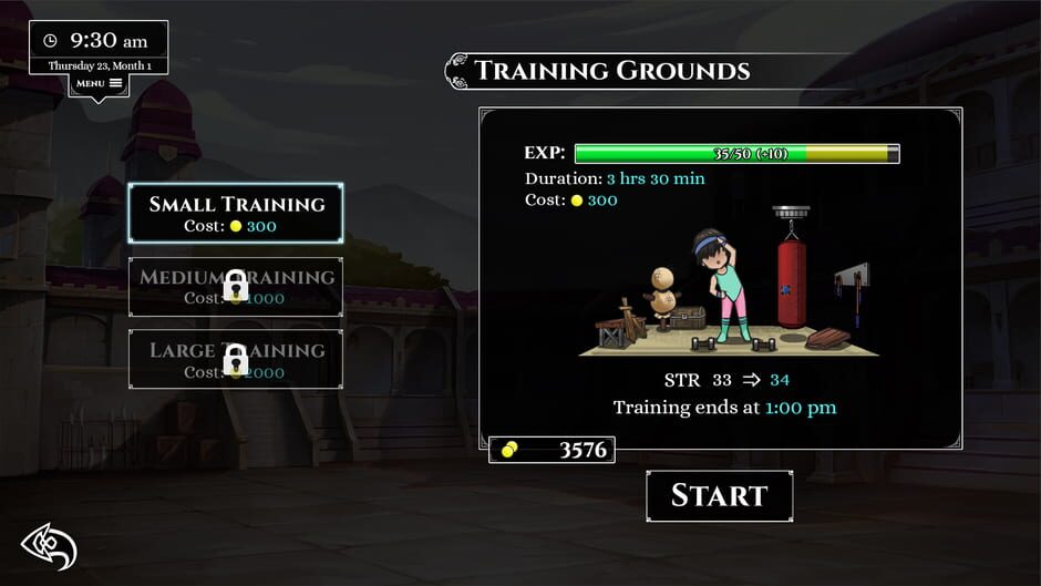 Love Esquire Screenshot