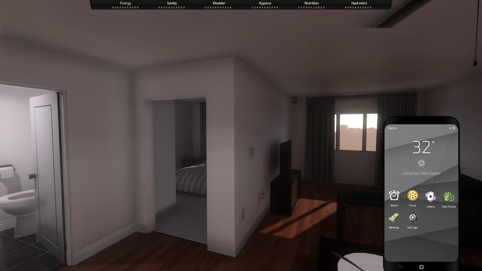 Metro Sim Hustle Screenshot