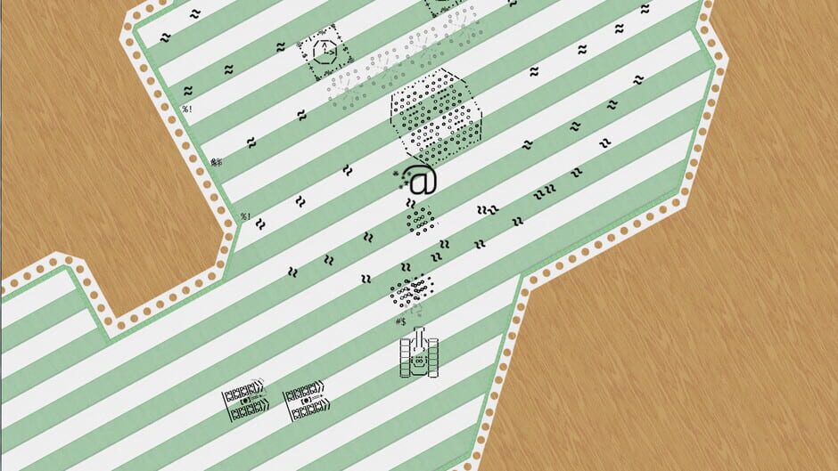 ASCII Attack Screenshot