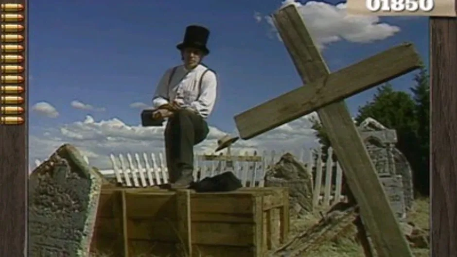Screenshot 5 aus Mad Dog McCree