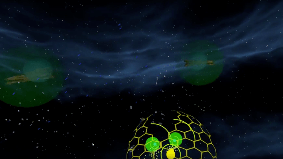 D.R.I.L.L. - Dynamix VR Screenshot