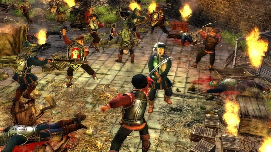 Hard to be a God screenshot 2