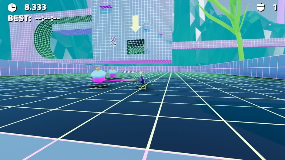 Squirrel Sphere Screenshot