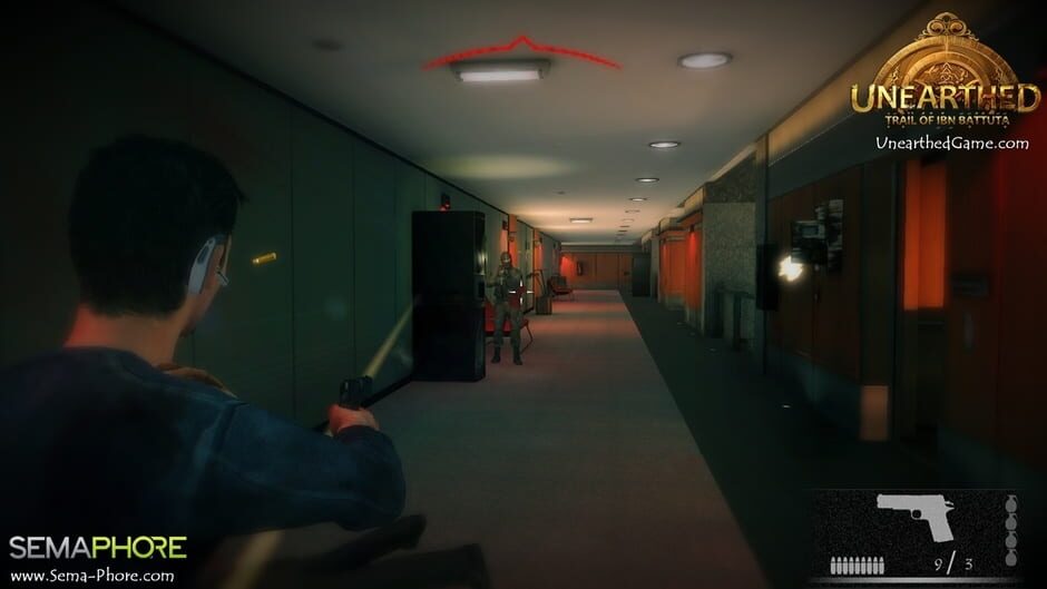 Unearthed: Trail of Ibn Battuta Screenshot