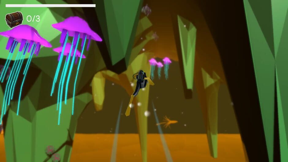 Diver: Sea Survival Simulator Screenshot