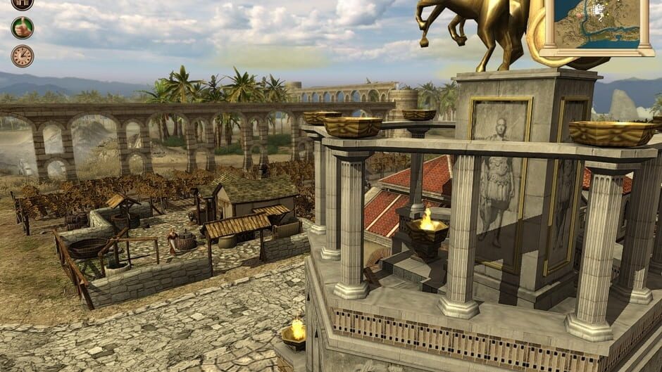 Imperium Romanum: Gold Edition Screenshot