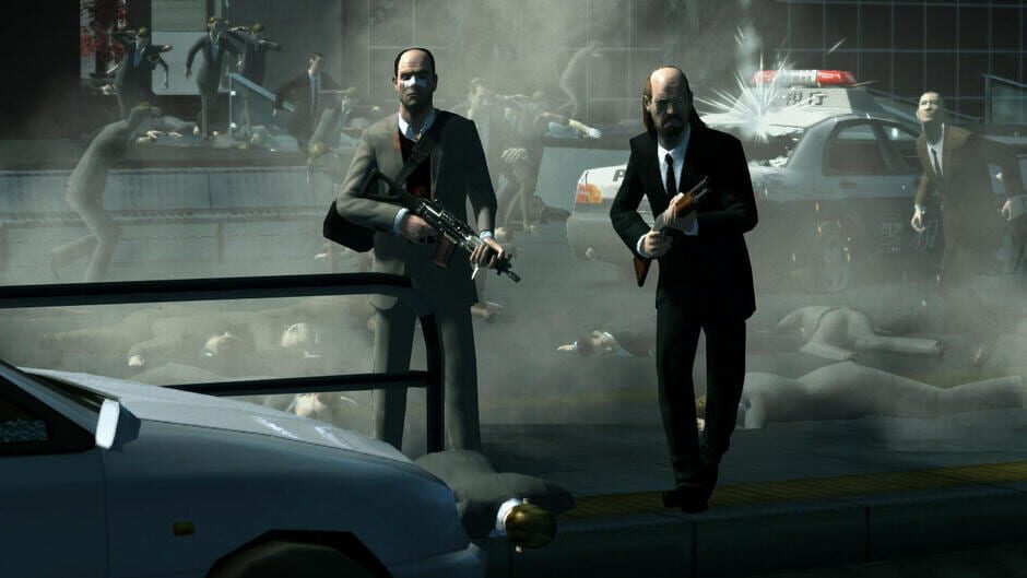 Kane & Lynch: Dead Men screenshot 1