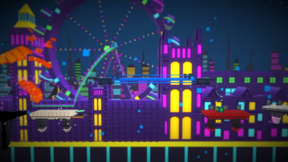 Sure Footing Screenshot