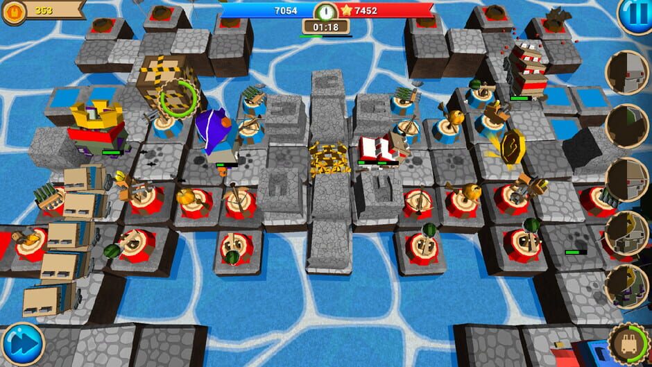 Rabbit Island Screenshot