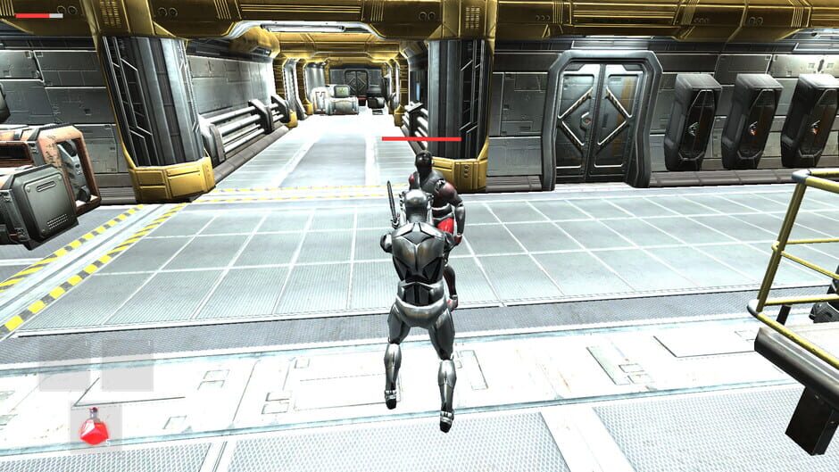 Smart Factory screenshot