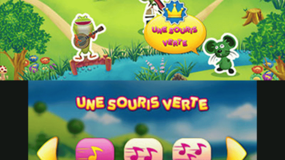Mes Comptines Screenshot