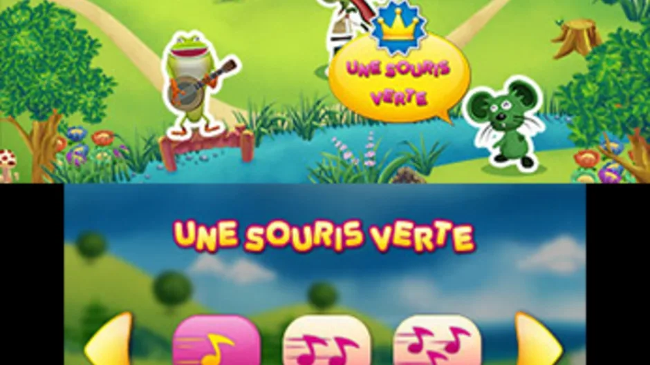 Capture d'écran de l'article