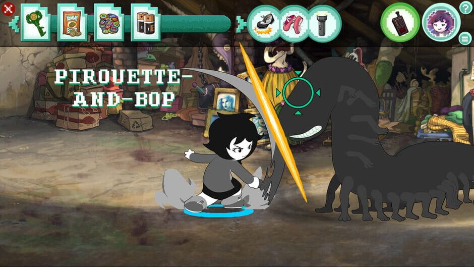 Screenshot Hiveswap: Act 1