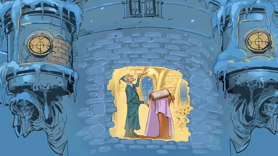 Perky Little Things Screenshot