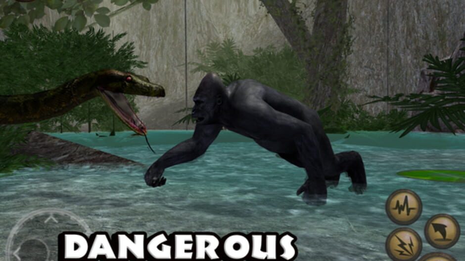 Ultimate Jungle Simulator screenshot