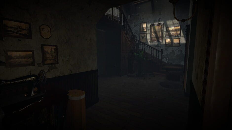 Root Of Evil: The Tailor Screenshot