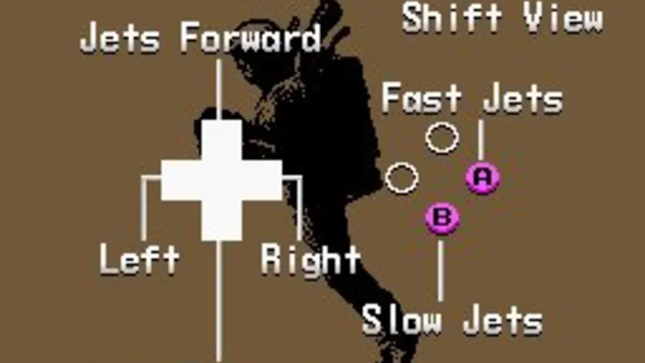 Pilotwings screenshot 8