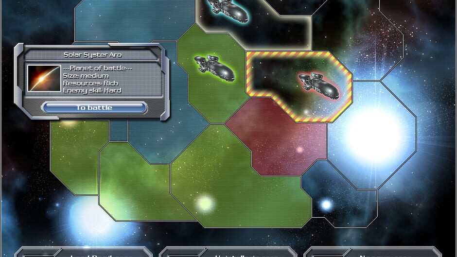 Direct Hit: Missile War Screenshot