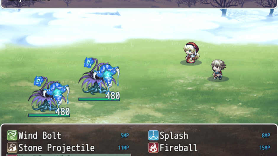 Torn Familjen Screenshot