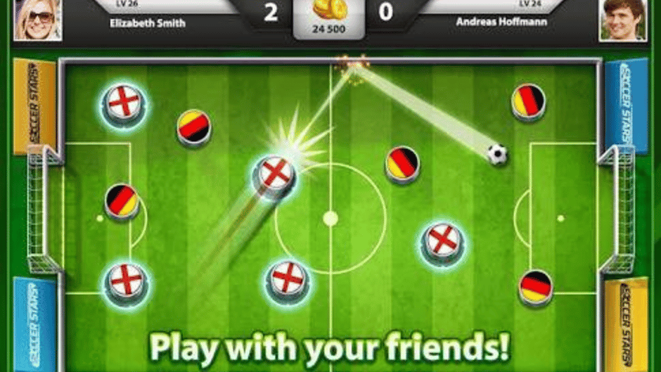 Soccer Stars Screenshot