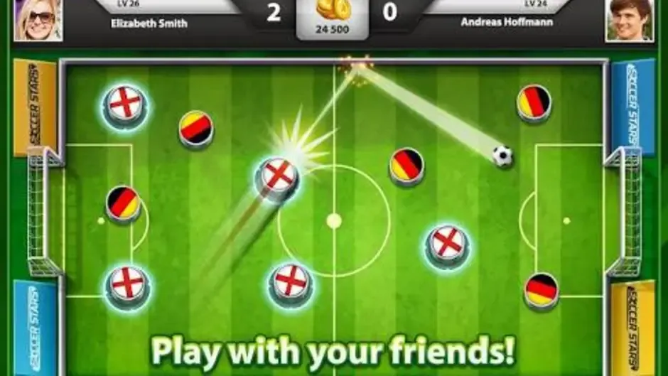 Soccer Stars