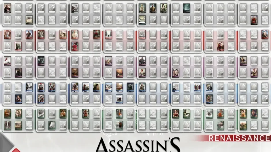 Assassin's Creed: Recollection screenshot