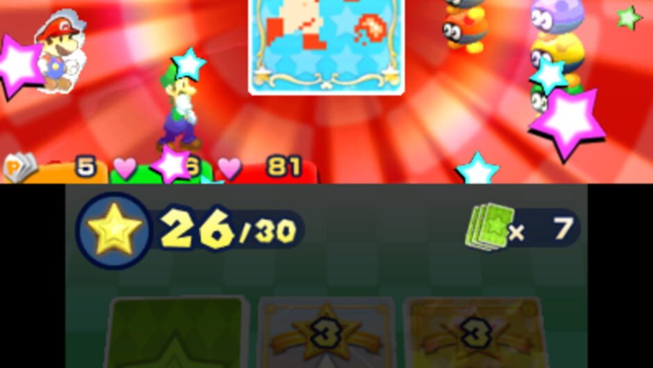 Screenshot Mario & Luigi: Paper Jam