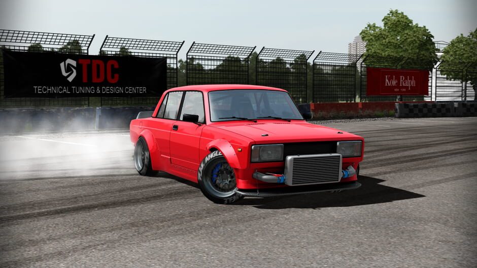 Peak Angle: Drift Online Screenshot