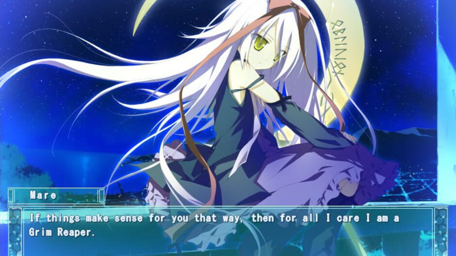 Hoshizora no Memoria -Wish upon a Shooting Star- Screenshot