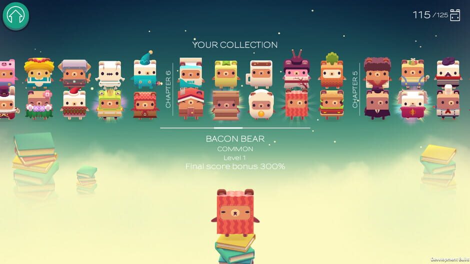 Alphabear: Hardcover Edition Screenshot